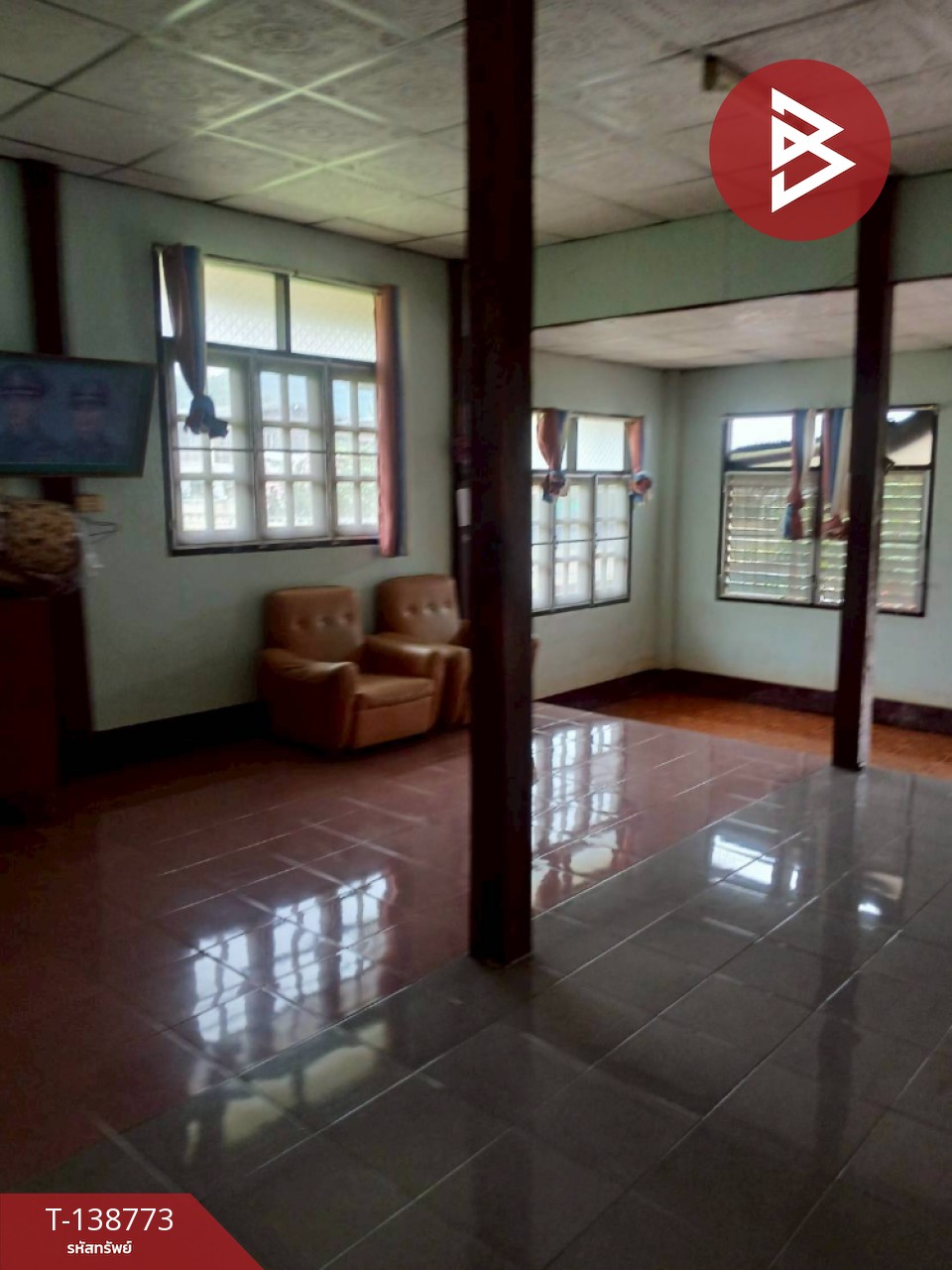 ขายบ้านเดี่ยวชั้นเดียว เนื้อที่ 1 งาน เทิง เชียงราย 7