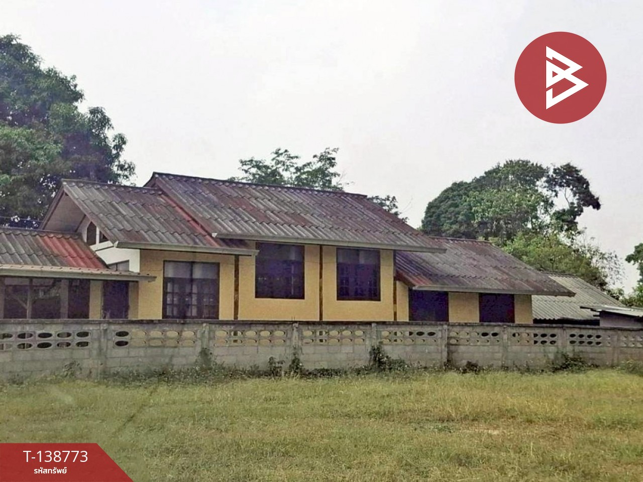 ขายบ้านเดี่ยวชั้นเดียว เนื้อที่ 1 งาน เทิง เชียงราย 12