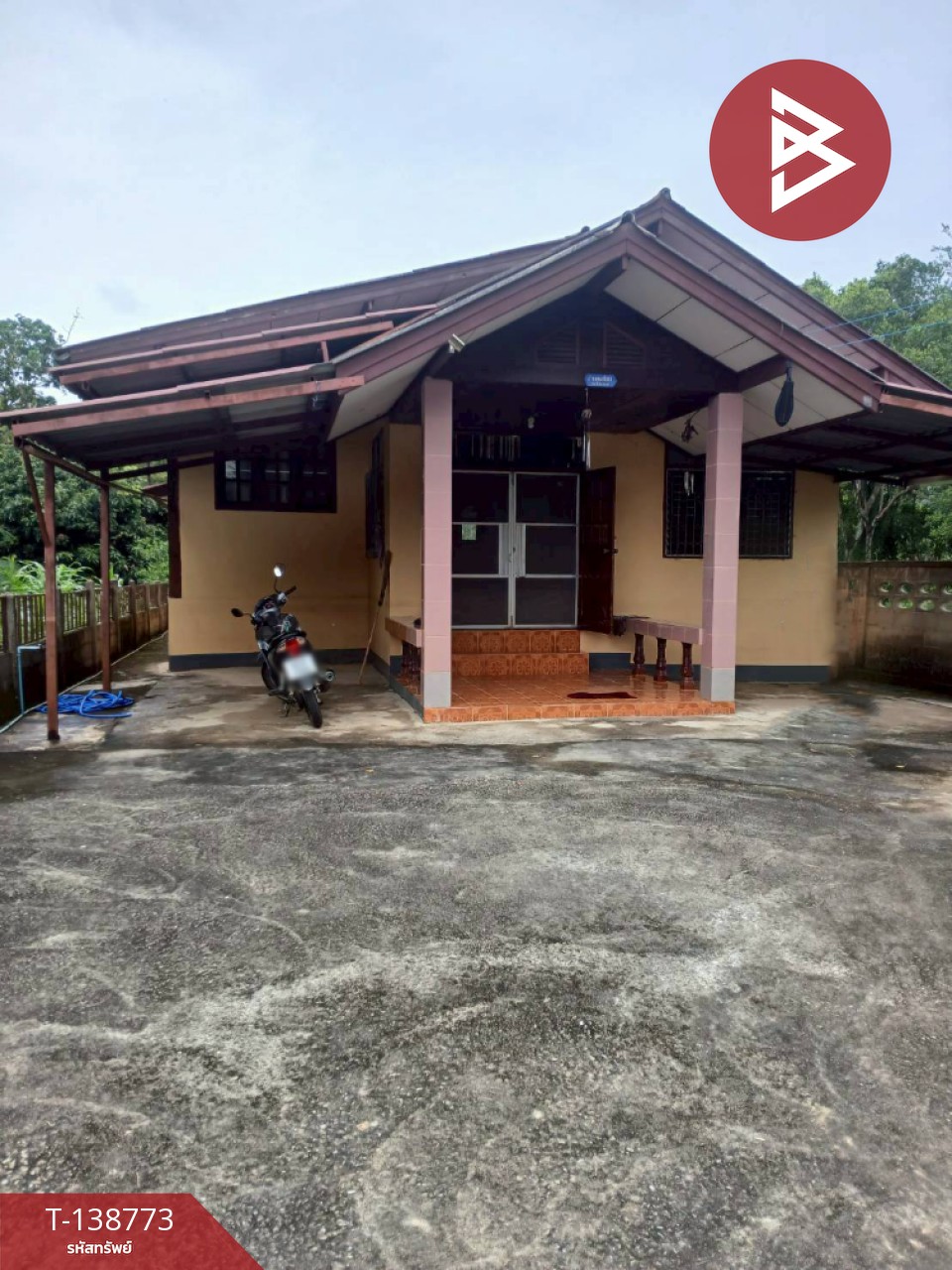 ขายบ้านเดี่ยวชั้นเดียว เนื้อที่ 1 งาน เทิง เชียงราย 10