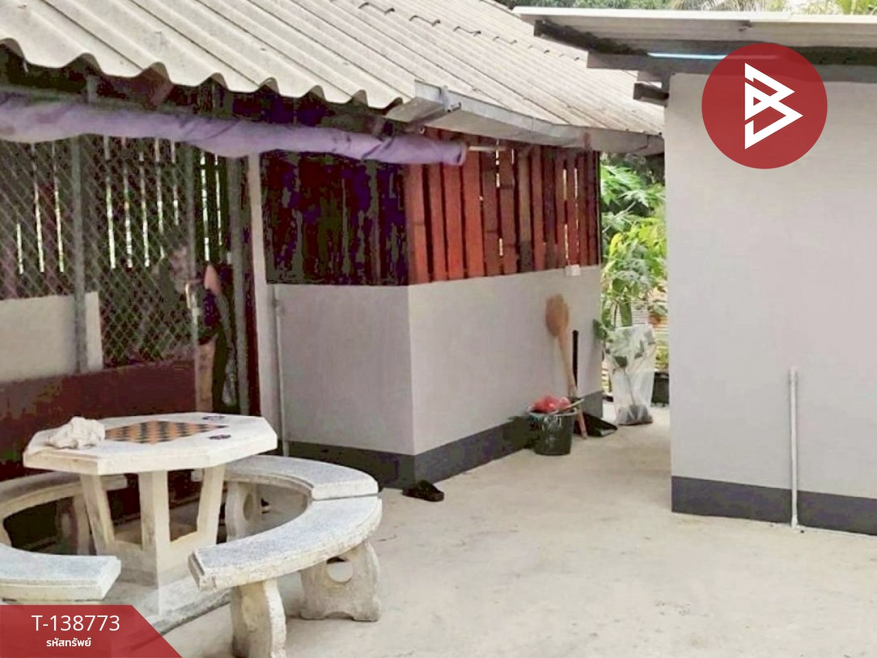 ขายบ้านเดี่ยวชั้นเดียว เนื้อที่ 1 งาน เทิง เชียงราย 5