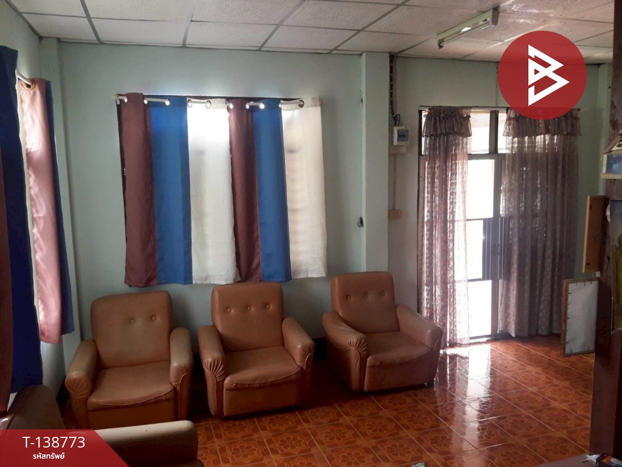 ขายบ้านเดี่ยวชั้นเดียว เนื้อที่ 1 งาน เทิง เชียงราย 6