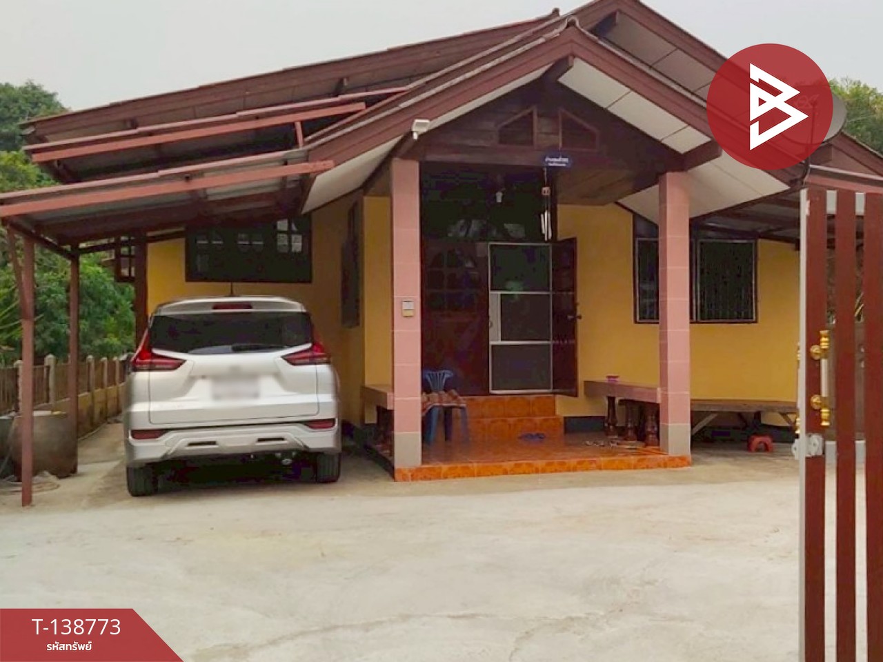 ขายบ้านเดี่ยวชั้นเดียว เนื้อที่ 1 งาน เทิง เชียงราย 3