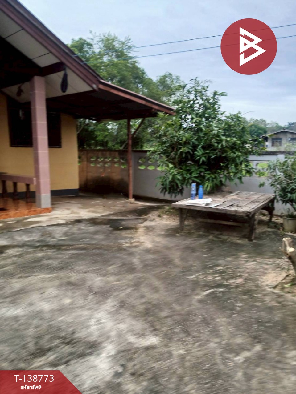 ขายบ้านเดี่ยวชั้นเดียว เนื้อที่ 1 งาน เทิง เชียงราย 8