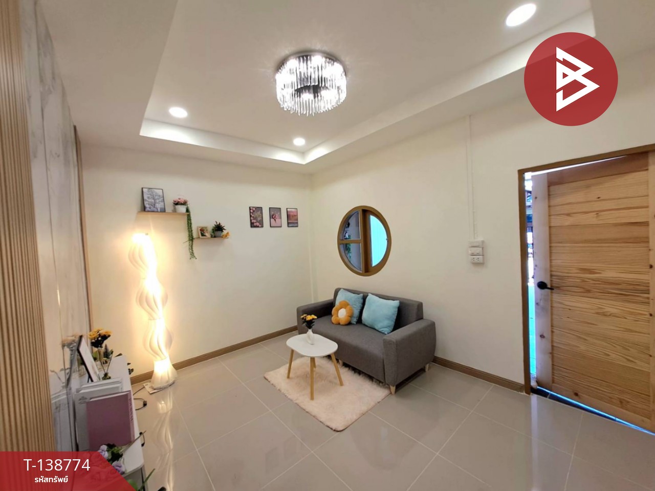 ขายทาวน์เฮ้าส์ หมู่บ้านอยู่เจริญ1 ลำลูกกา-คลอง4 ธัญบุรี ปทุมธานี 8