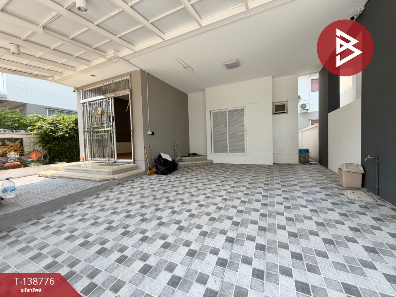 ขายบ้านแฝด หมู่บ้านเทรนดี้ ธารา บางนา (Trendy Tara Bangna) สมุทรปราการ 2