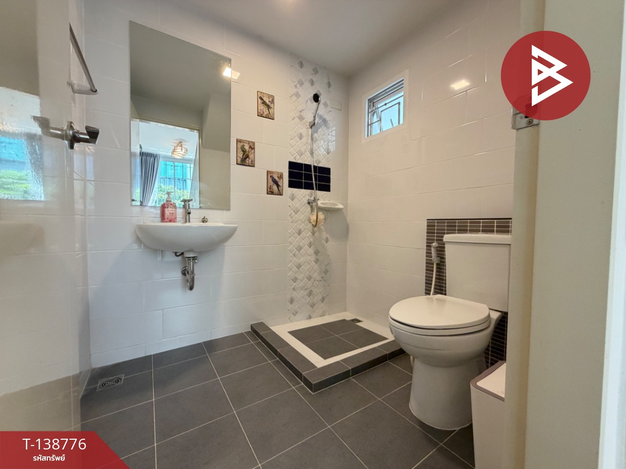 ขายบ้านแฝด หมู่บ้านเทรนดี้ ธารา บางนา (Trendy Tara Bangna) สมุทรปราการ 8