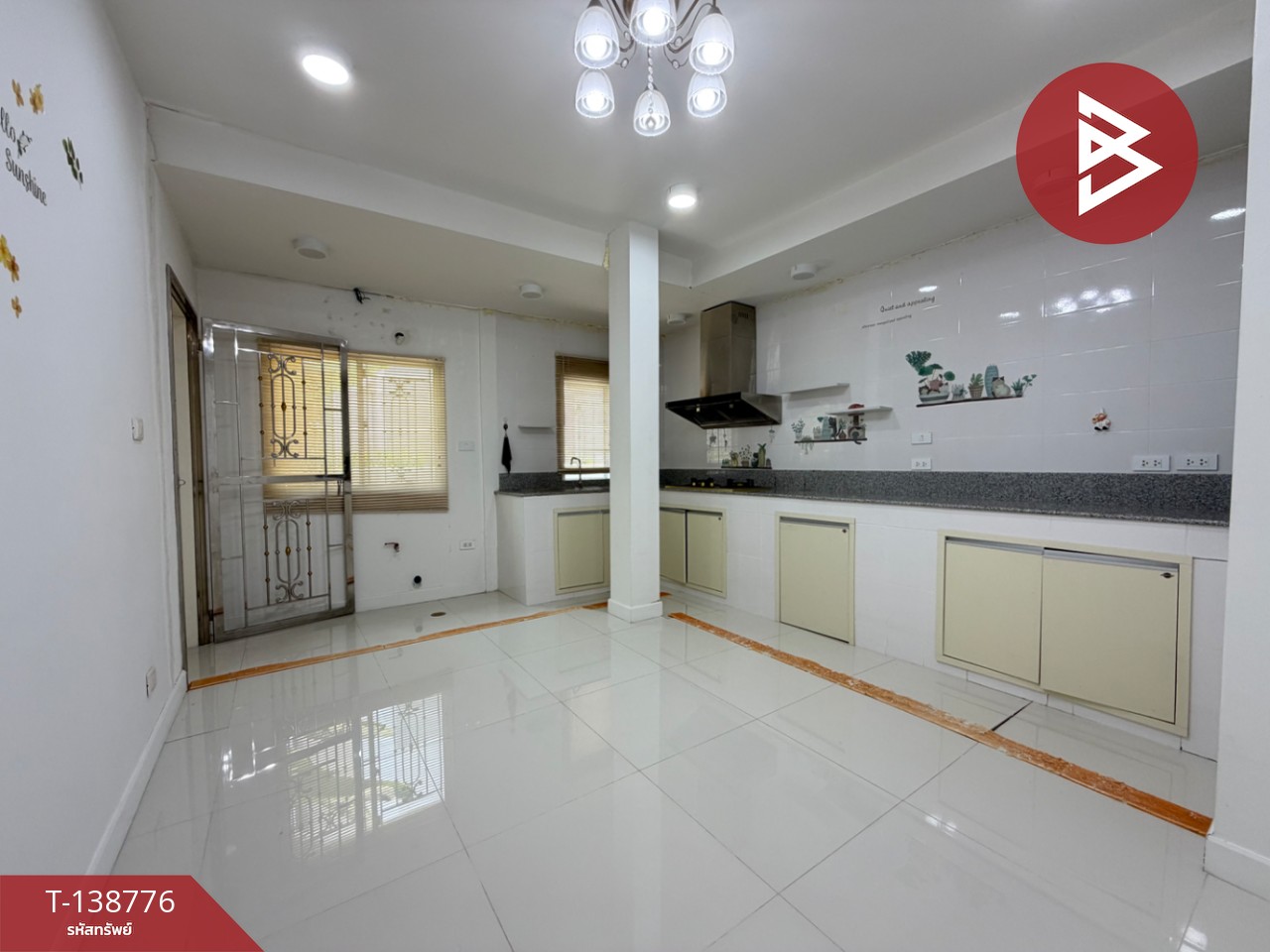 ขายบ้านแฝด หมู่บ้านเทรนดี้ ธารา บางนา (Trendy Tara Bangna) สมุทรปราการ 6