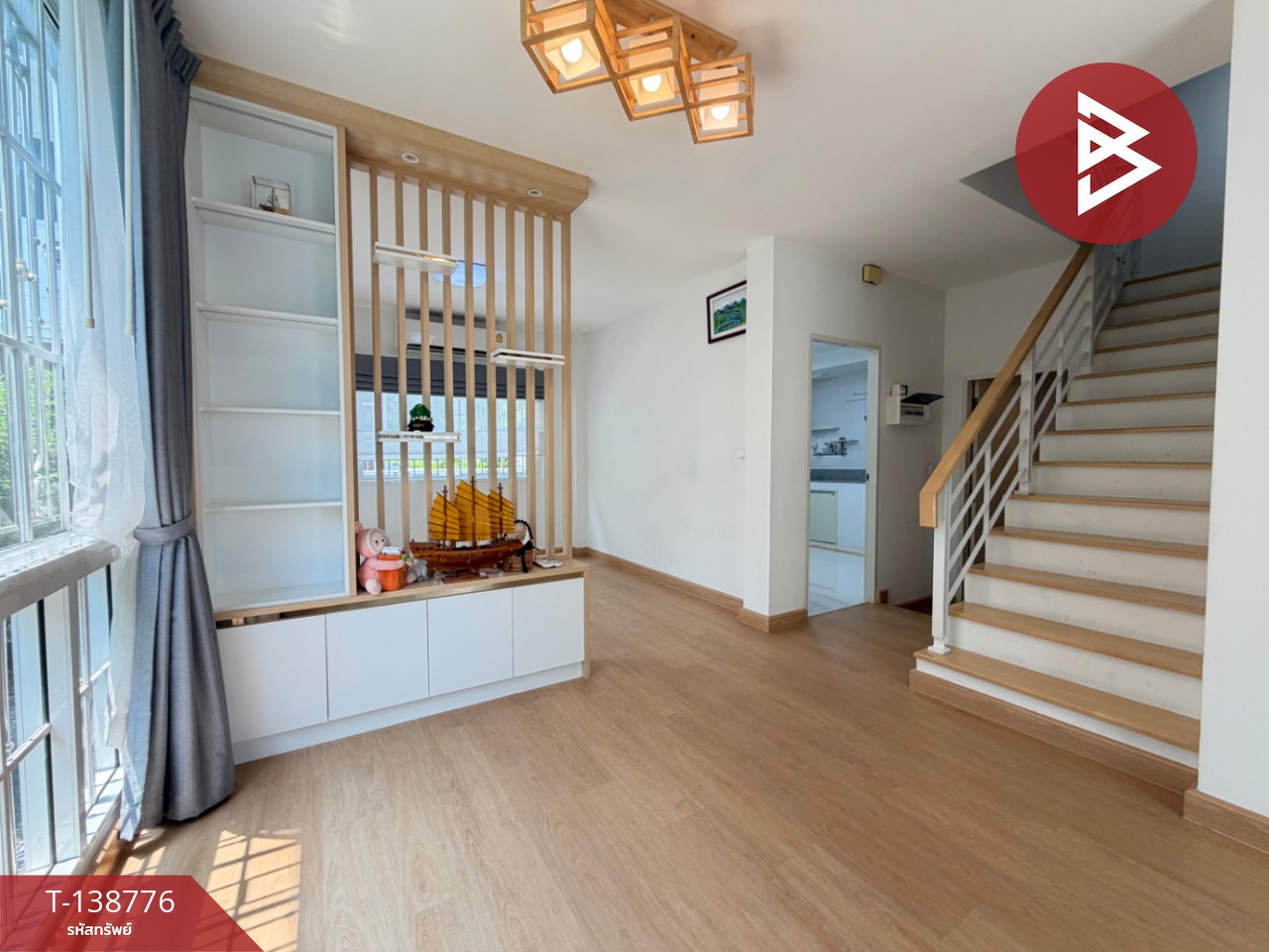 ขายบ้านแฝด หมู่บ้านเทรนดี้ ธารา บางนา (Trendy Tara Bangna) สมุทรปราการ 4