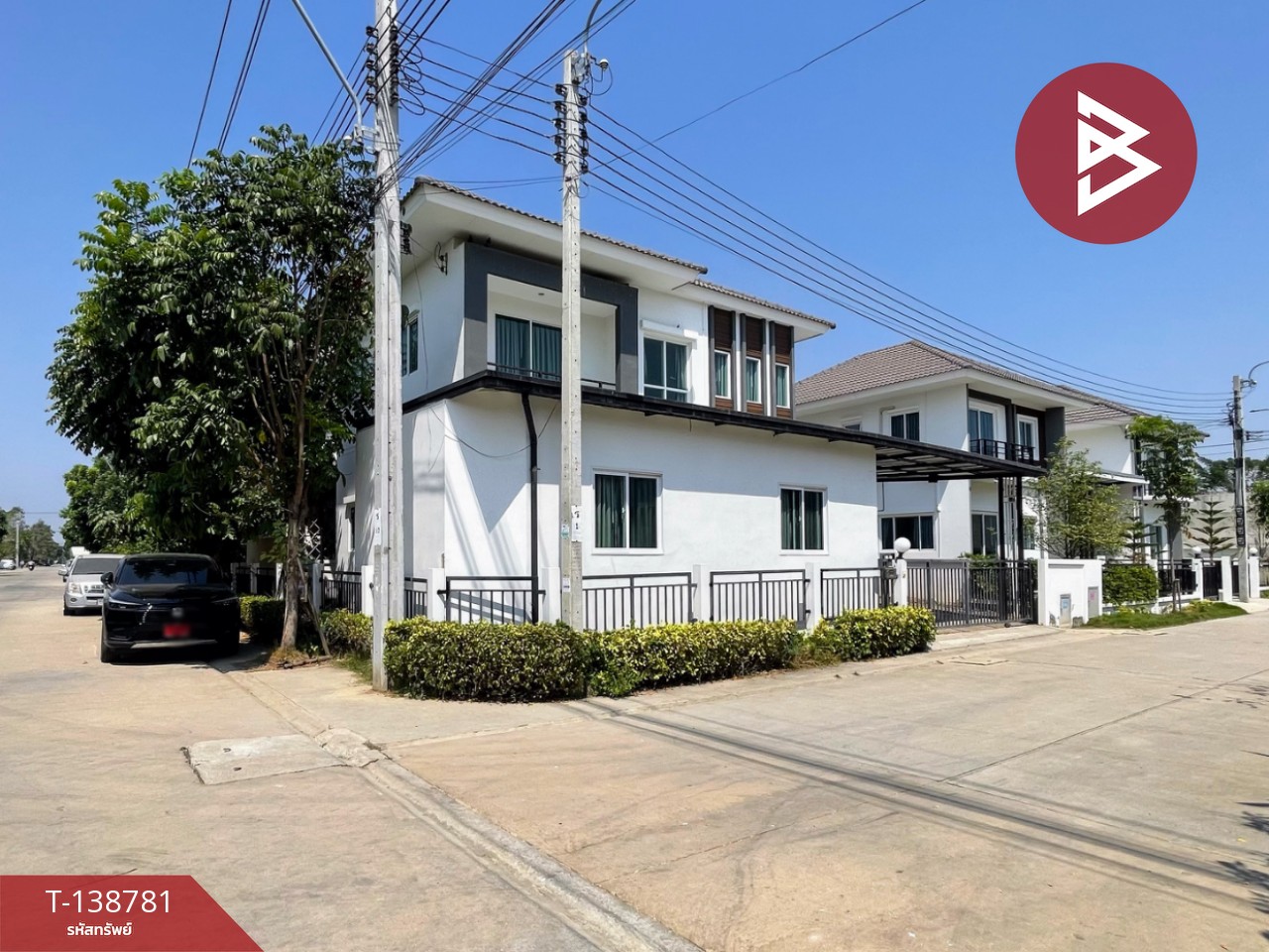 ขายบ้านเดี่ยว หมู่บ้านแลนซีโอ คริป ประชาอุทิศ-สุขสวัสดิ์ พระสมุทรเจดีย์ สมุทรปราการ 2