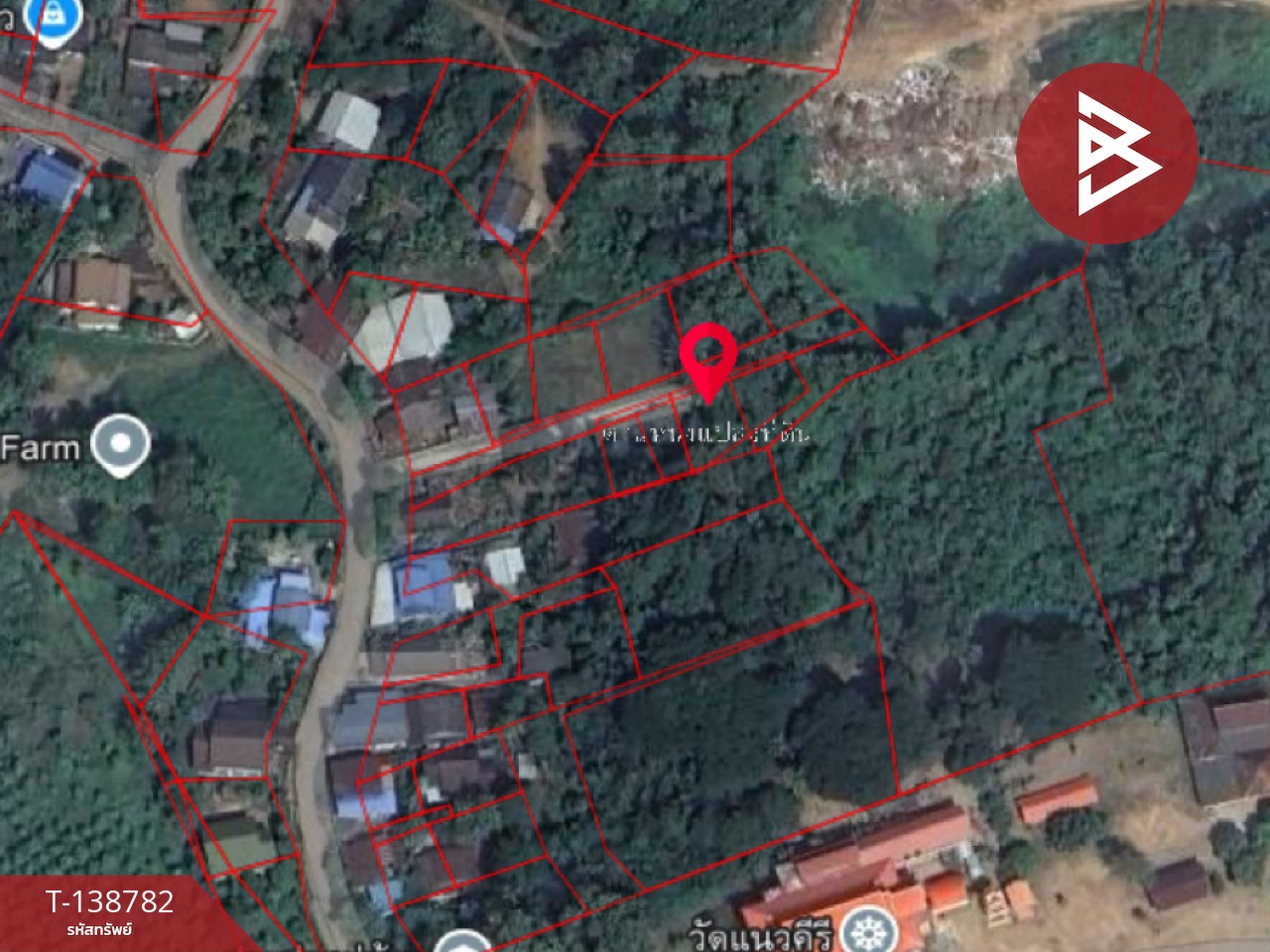 ขายที่ดิน เนื้อที่ 1 งาน 30 ตร.วา ท่าเสา อุตรดิตถ์ 10