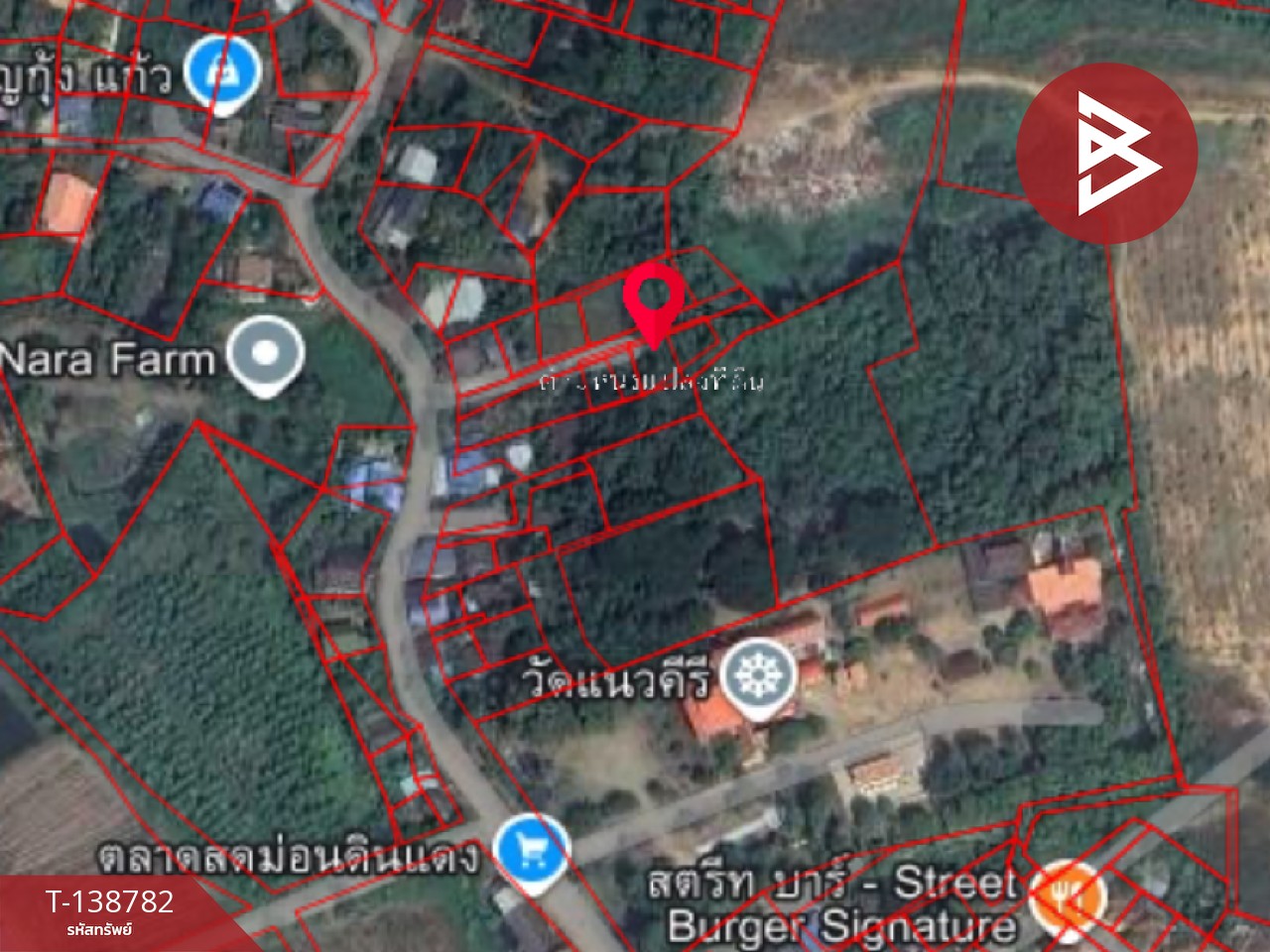 ขายที่ดิน เนื้อที่ 1 งาน 30 ตร.วา ท่าเสา อุตรดิตถ์ 9