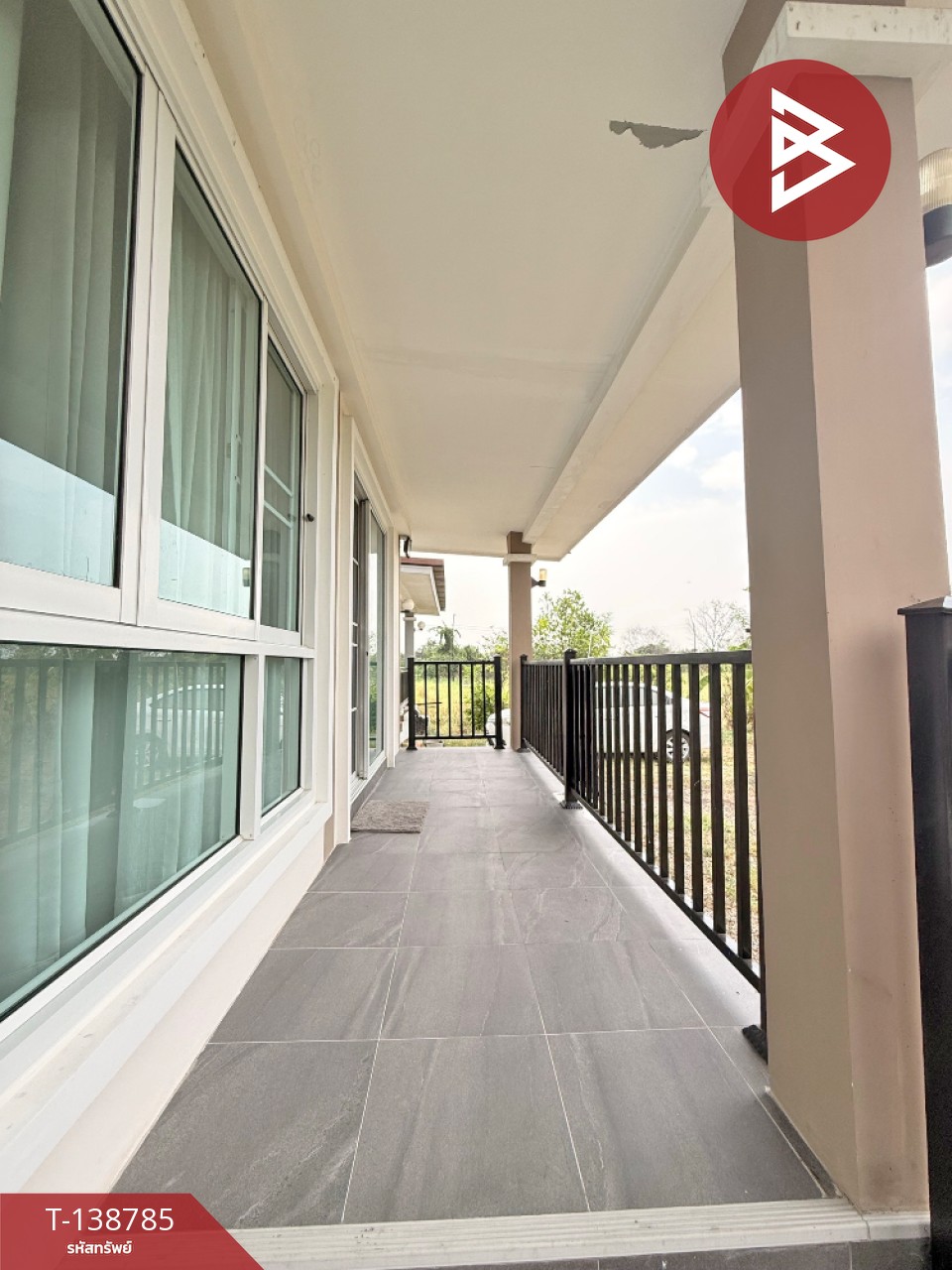 ขายบ้านเดี่ยวชั้นเดียว เนื้อที่ 40.3 ตร.วา บ้านบึง ชลบุรี 4