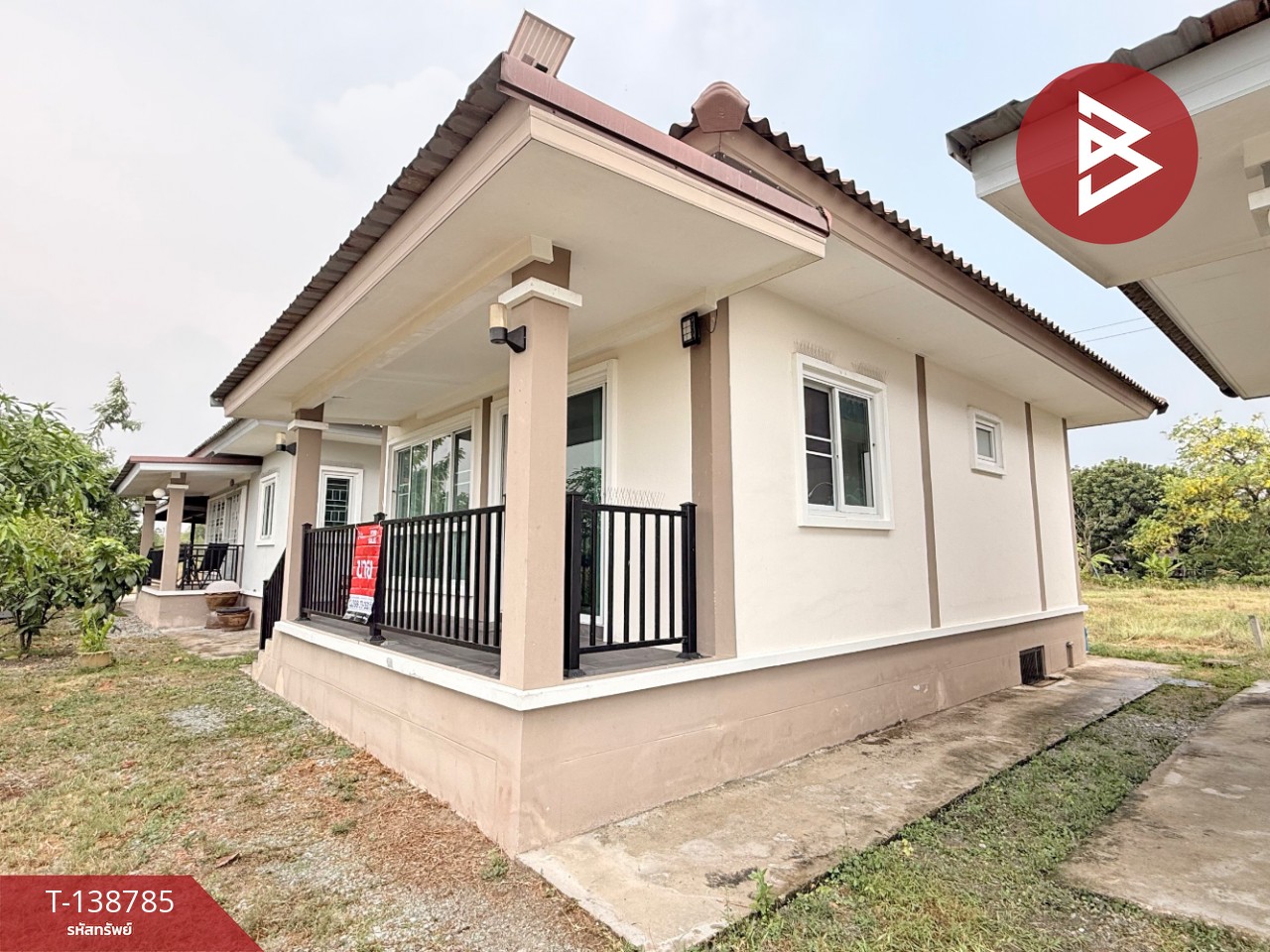 ขายบ้านเดี่ยวชั้นเดียว เนื้อที่ 40.3 ตร.วา บ้านบึง ชลบุรี 3