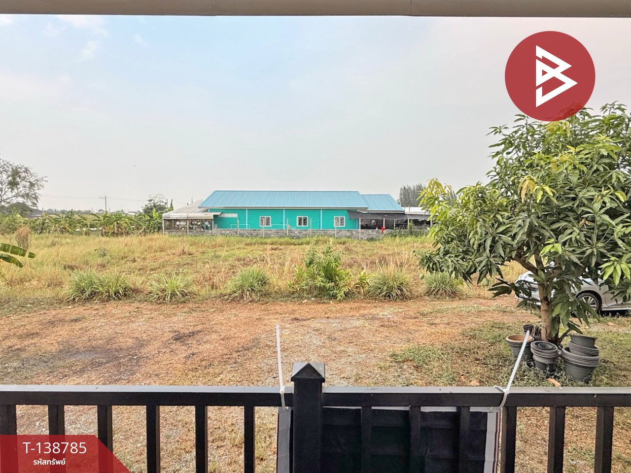 ขายบ้านเดี่ยวชั้นเดียว เนื้อที่ 40.3 ตร.วา บ้านบึง ชลบุรี 6