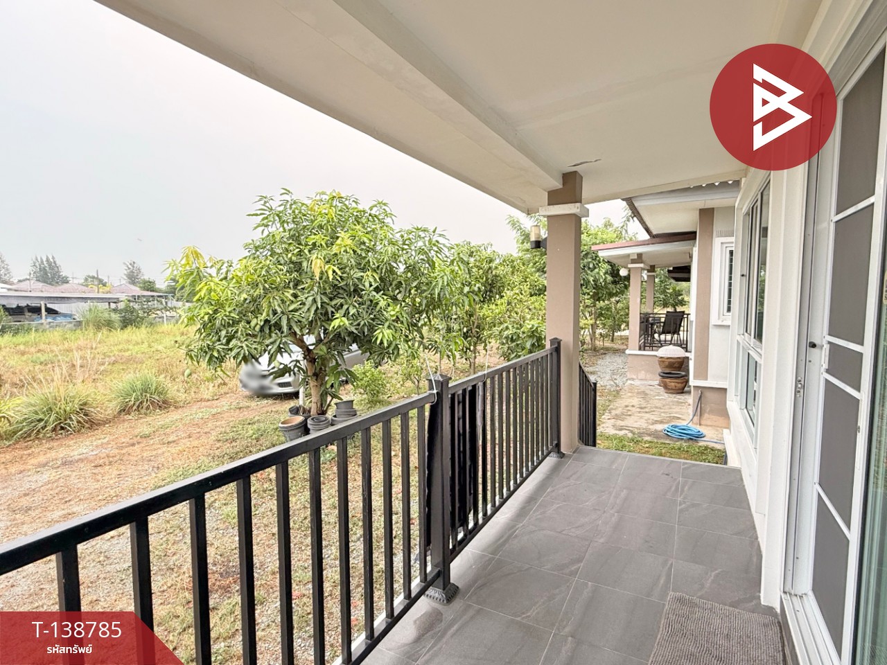ขายบ้านเดี่ยวชั้นเดียว เนื้อที่ 40.3 ตร.วา บ้านบึง ชลบุรี 5