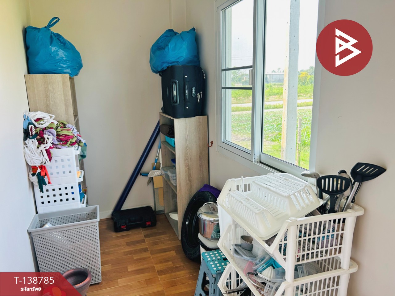 ขายบ้านเดี่ยวชั้นเดียว เนื้อที่ 40.3 ตร.วา บ้านบึง ชลบุรี 12