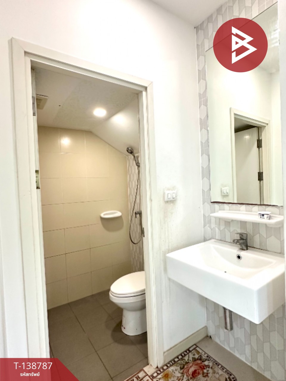 ขายทาวน์เฮ้าส์ หมู่บ้านพฤกษาวิลล์97 วงแหวน-อ่อนนุช บางพลี สมุทรปราการ 12