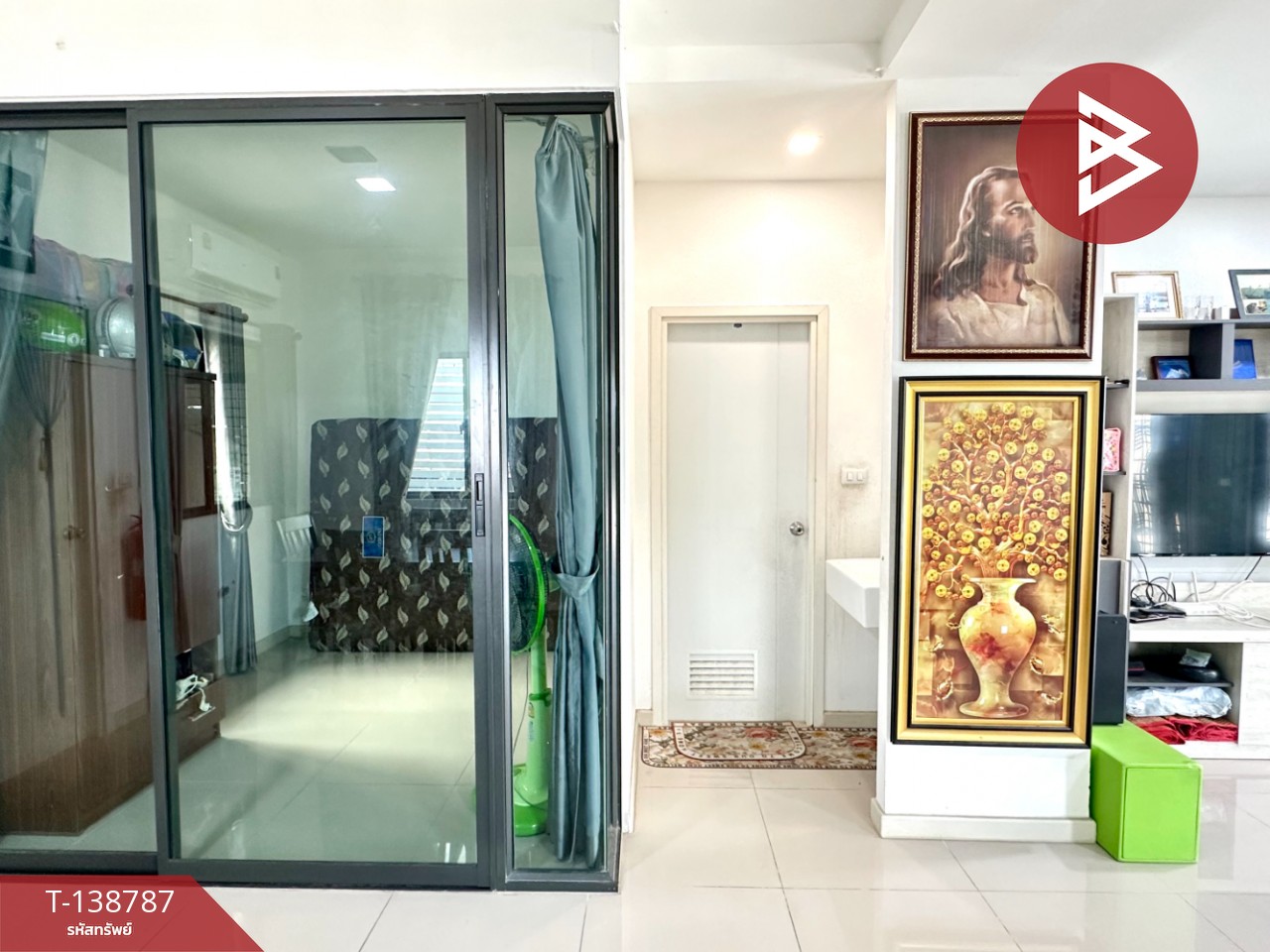 ขายทาวน์เฮ้าส์ หมู่บ้านพฤกษาวิลล์97 วงแหวน-อ่อนนุช บางพลี สมุทรปราการ 5