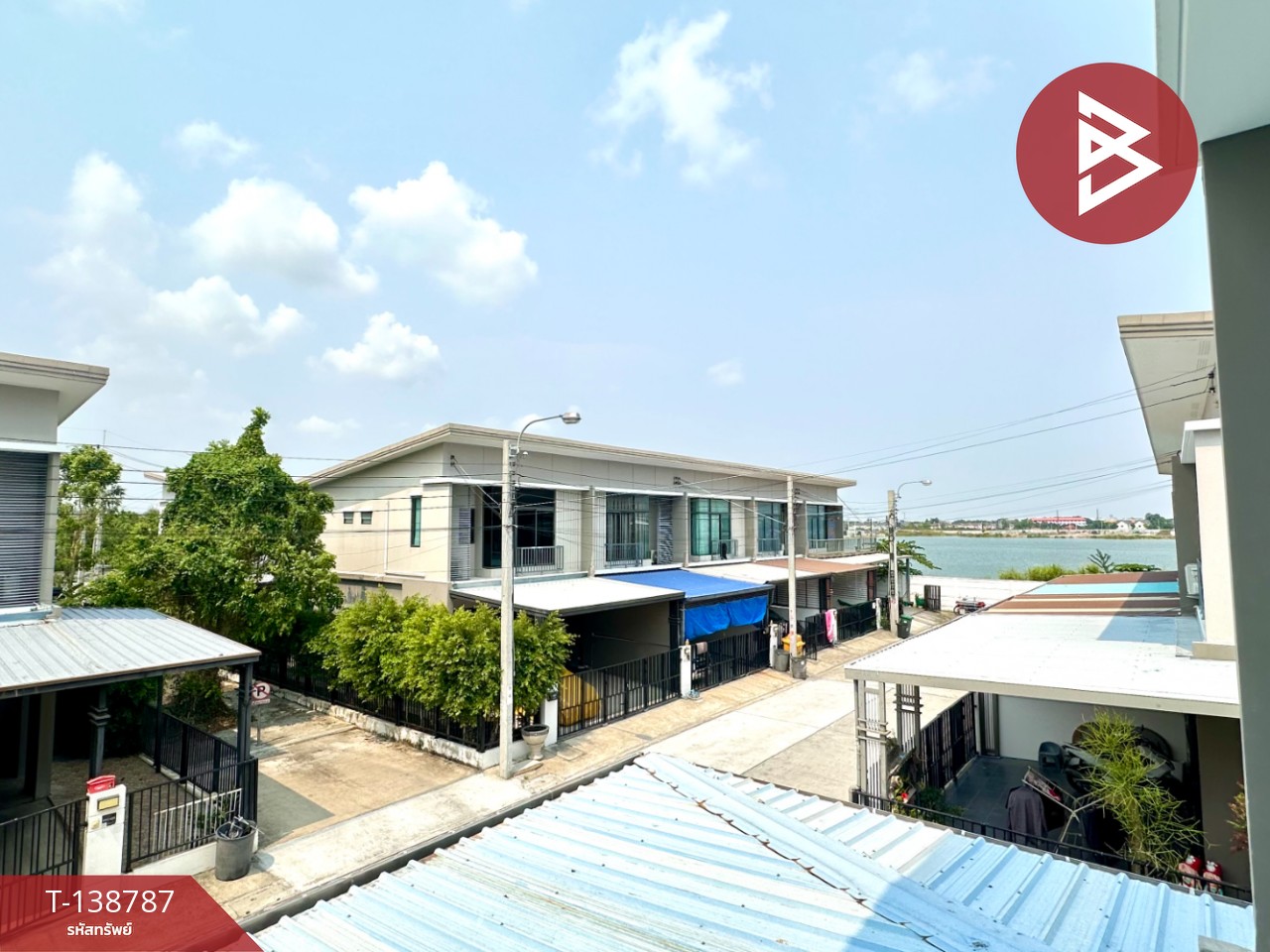 ขายทาวน์เฮ้าส์ หมู่บ้านพฤกษาวิลล์97 วงแหวน-อ่อนนุช บางพลี สมุทรปราการ 8