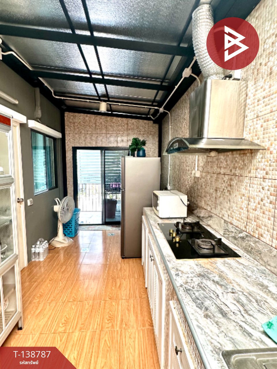 ขายทาวน์เฮ้าส์ หมู่บ้านพฤกษาวิลล์97 วงแหวน-อ่อนนุช บางพลี สมุทรปราการ 10