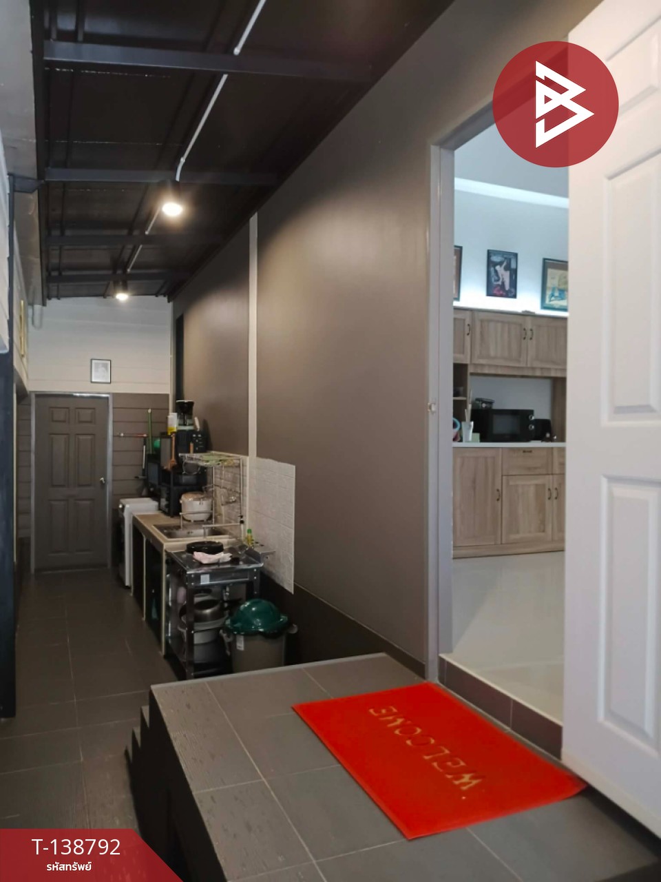 ขายบ้านเดี่ยวชั้นเดียว เนื้อที่ 63.6 ตร.วา บ้านค่าย ระยอง 12