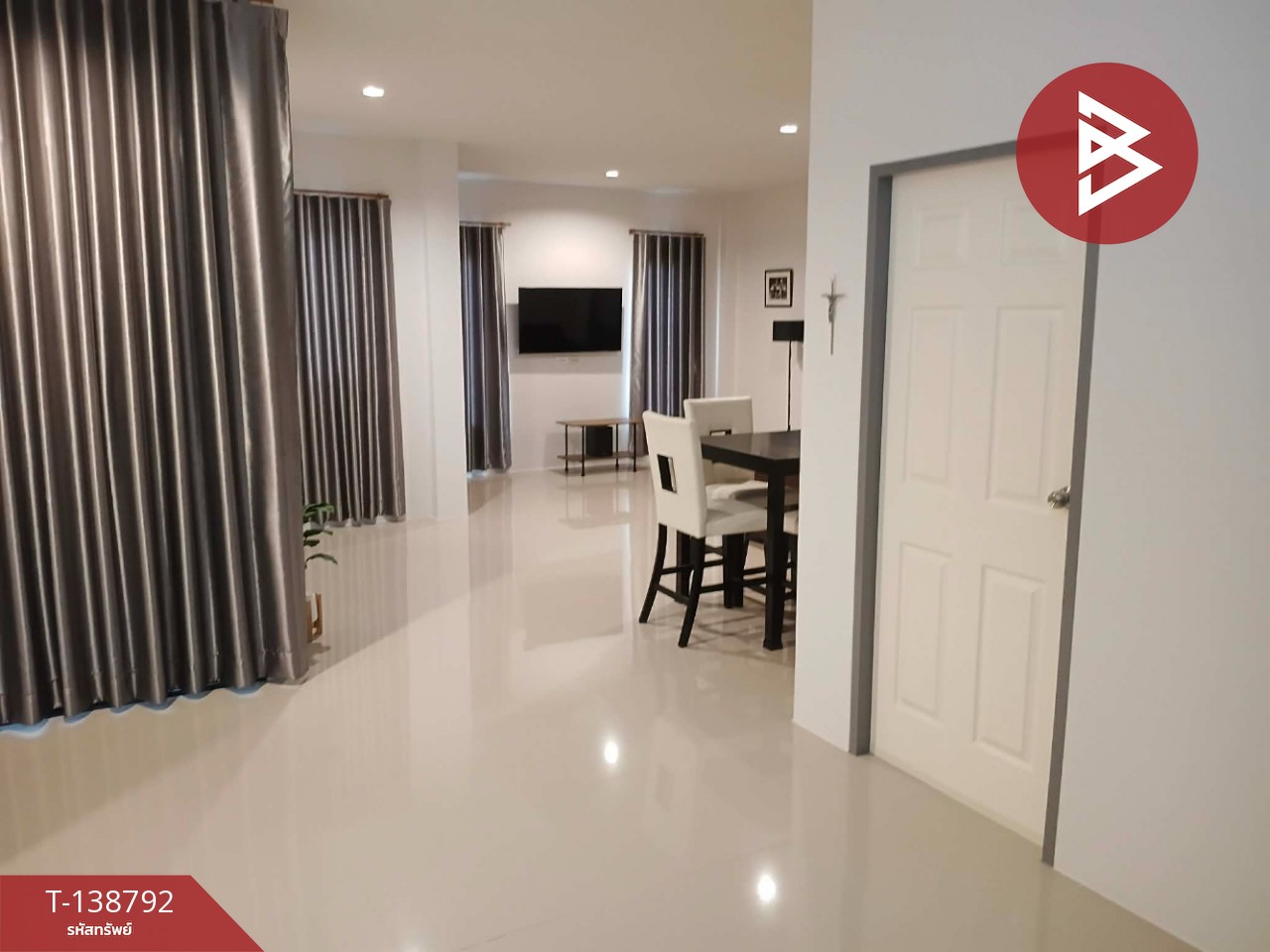 ขายบ้านเดี่ยวชั้นเดียว เนื้อที่ 63.6 ตร.วา บ้านค่าย ระยอง 9