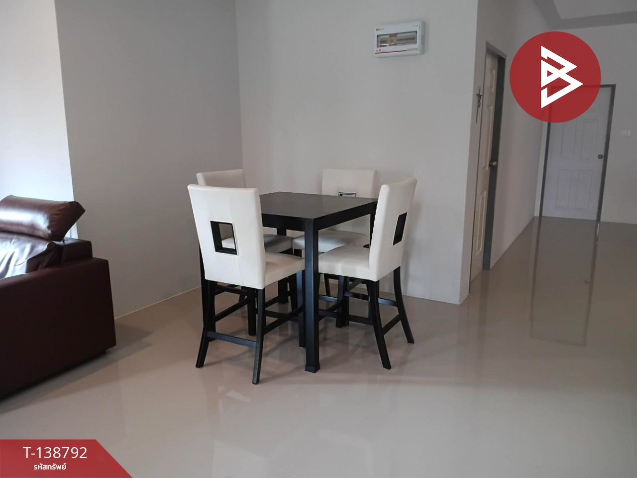 ขายบ้านเดี่ยวชั้นเดียว เนื้อที่ 63.6 ตร.วา บ้านค่าย ระยอง 5