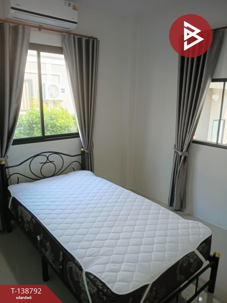 ขายบ้านเดี่ยวชั้นเดียว เนื้อที่ 63.6 ตร.วา บ้านค่าย ระยอง 13