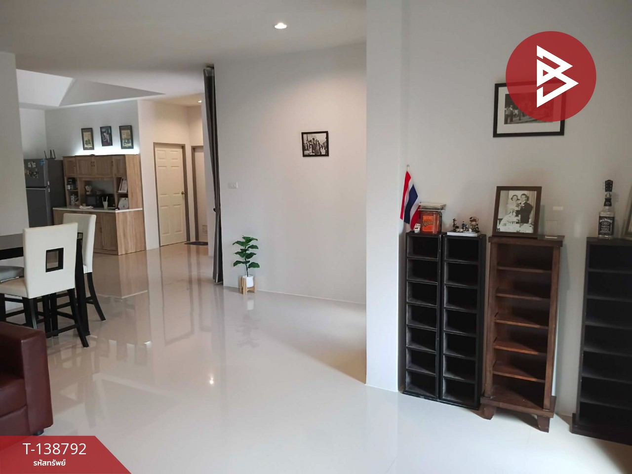 ขายบ้านเดี่ยวชั้นเดียว เนื้อที่ 63.6 ตร.วา บ้านค่าย ระยอง 2