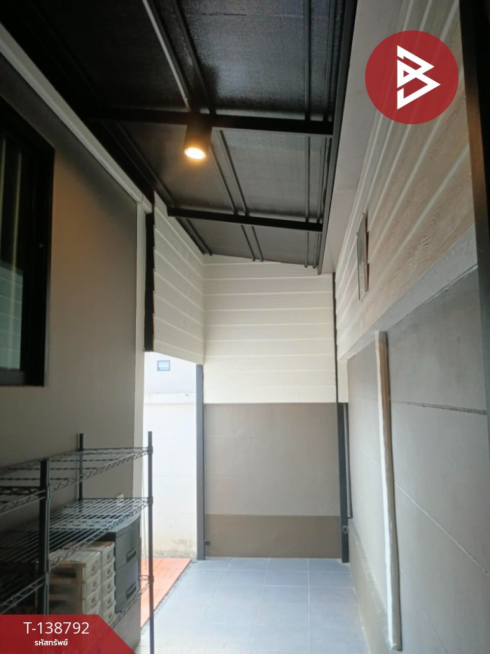 ขายบ้านเดี่ยวชั้นเดียว เนื้อที่ 63.6 ตร.วา บ้านค่าย ระยอง 8