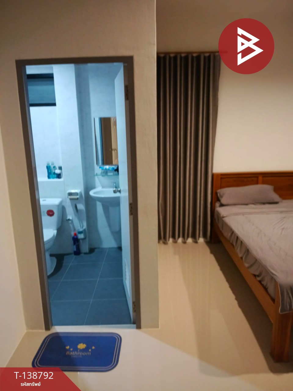 ขายบ้านเดี่ยวชั้นเดียว เนื้อที่ 63.6 ตร.วา บ้านค่าย ระยอง 11