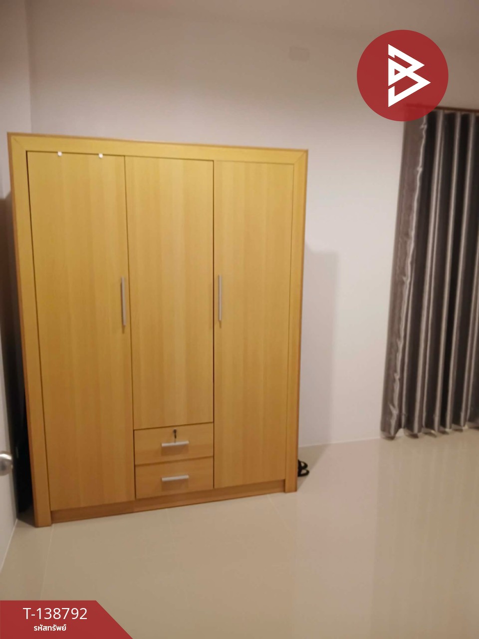 ขายบ้านเดี่ยวชั้นเดียว เนื้อที่ 63.6 ตร.วา บ้านค่าย ระยอง 6