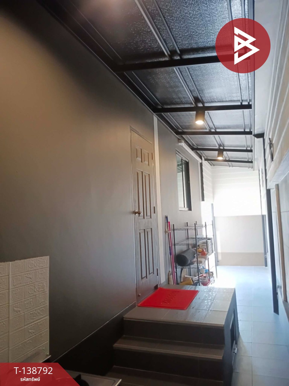 ขายบ้านเดี่ยวชั้นเดียว เนื้อที่ 63.6 ตร.วา บ้านค่าย ระยอง 7