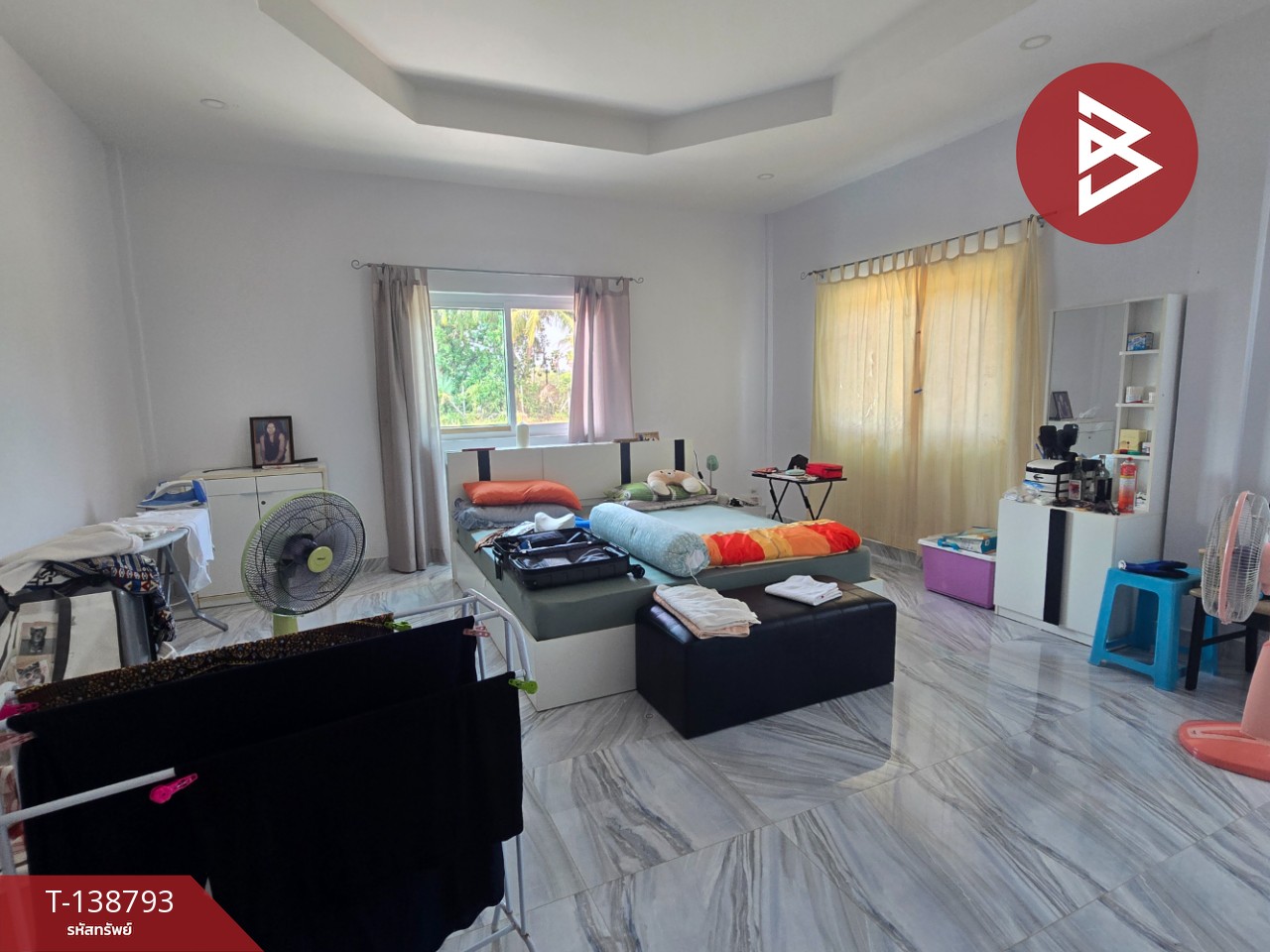 ขายบ้านเดี่ยว เนื้อที่ 2 ไร่ 90 ตร.วา ชะอำ เพชรบุรี 2