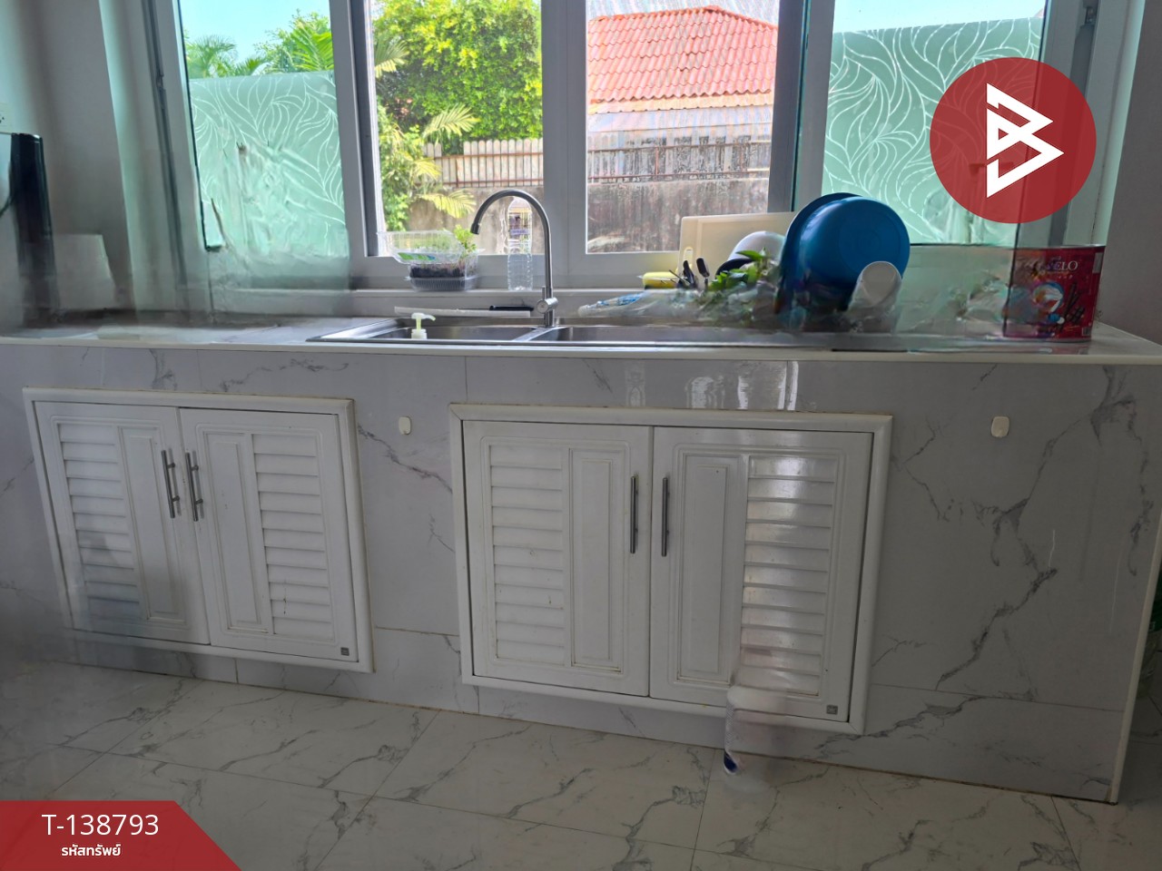 ขายบ้านเดี่ยว เนื้อที่ 2 ไร่ 90 ตร.วา ชะอำ เพชรบุรี 3