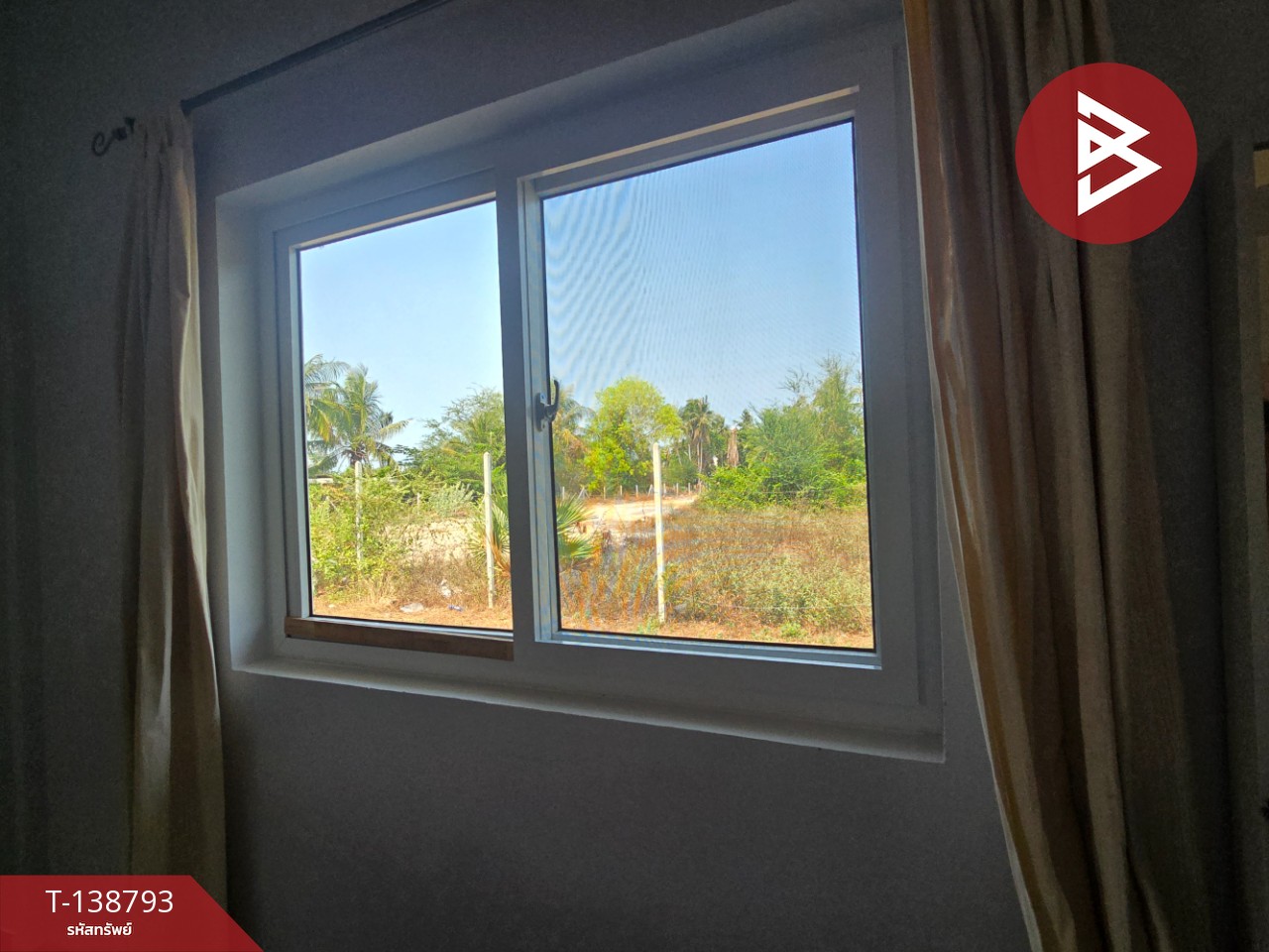 ขายบ้านเดี่ยว เนื้อที่ 2 ไร่ 90 ตร.วา ชะอำ เพชรบุรี 7