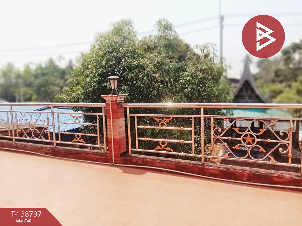 ขายบ้านเดี่ยว 3 ชั้นสวย เนื้อที่ 150 ตร.วา สมุทรสาคร ริมคลองดำเนินสะดวก 13