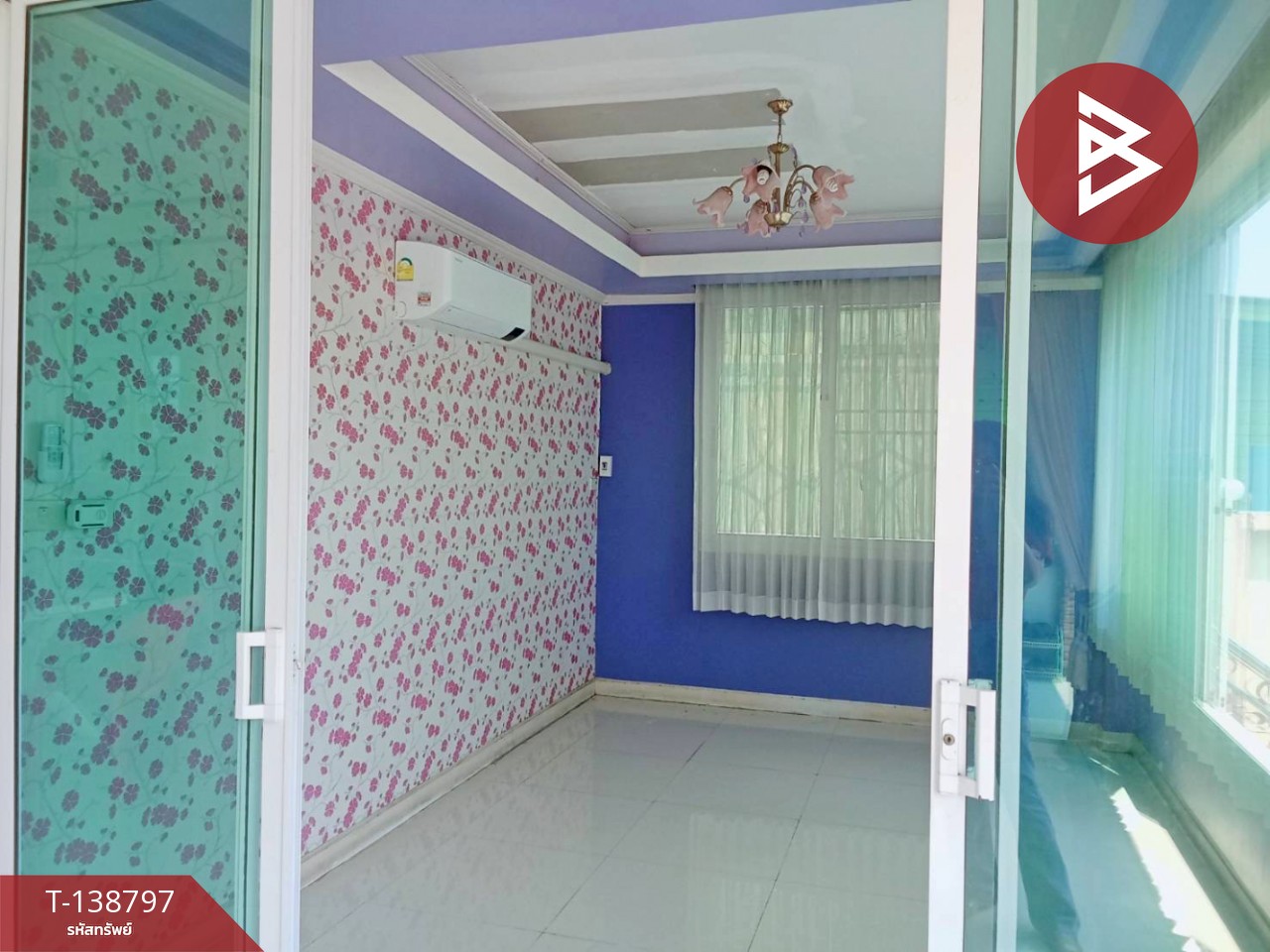 ขายบ้านเดี่ยว 3 ชั้นสวย เนื้อที่ 150 ตร.วา สมุทรสาคร ริมคลองดำเนินสะดวก 6