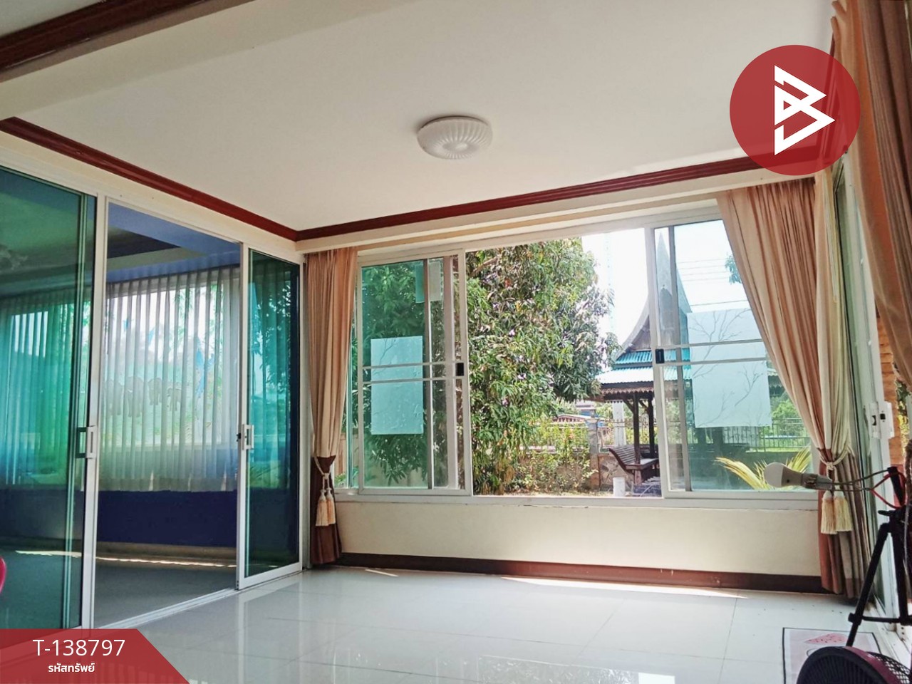 ขายบ้านเดี่ยว 3 ชั้นสวย เนื้อที่ 150 ตร.วา สมุทรสาคร ริมคลองดำเนินสะดวก 5