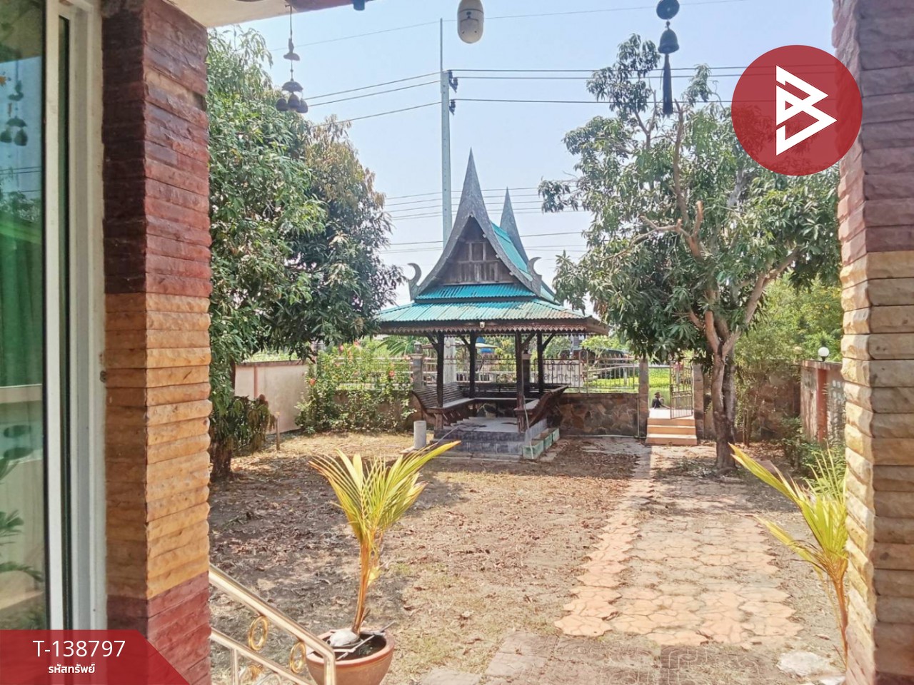 ขายบ้านเดี่ยว 3 ชั้นสวย เนื้อที่ 150 ตร.วา สมุทรสาคร ริมคลองดำเนินสะดวก 2