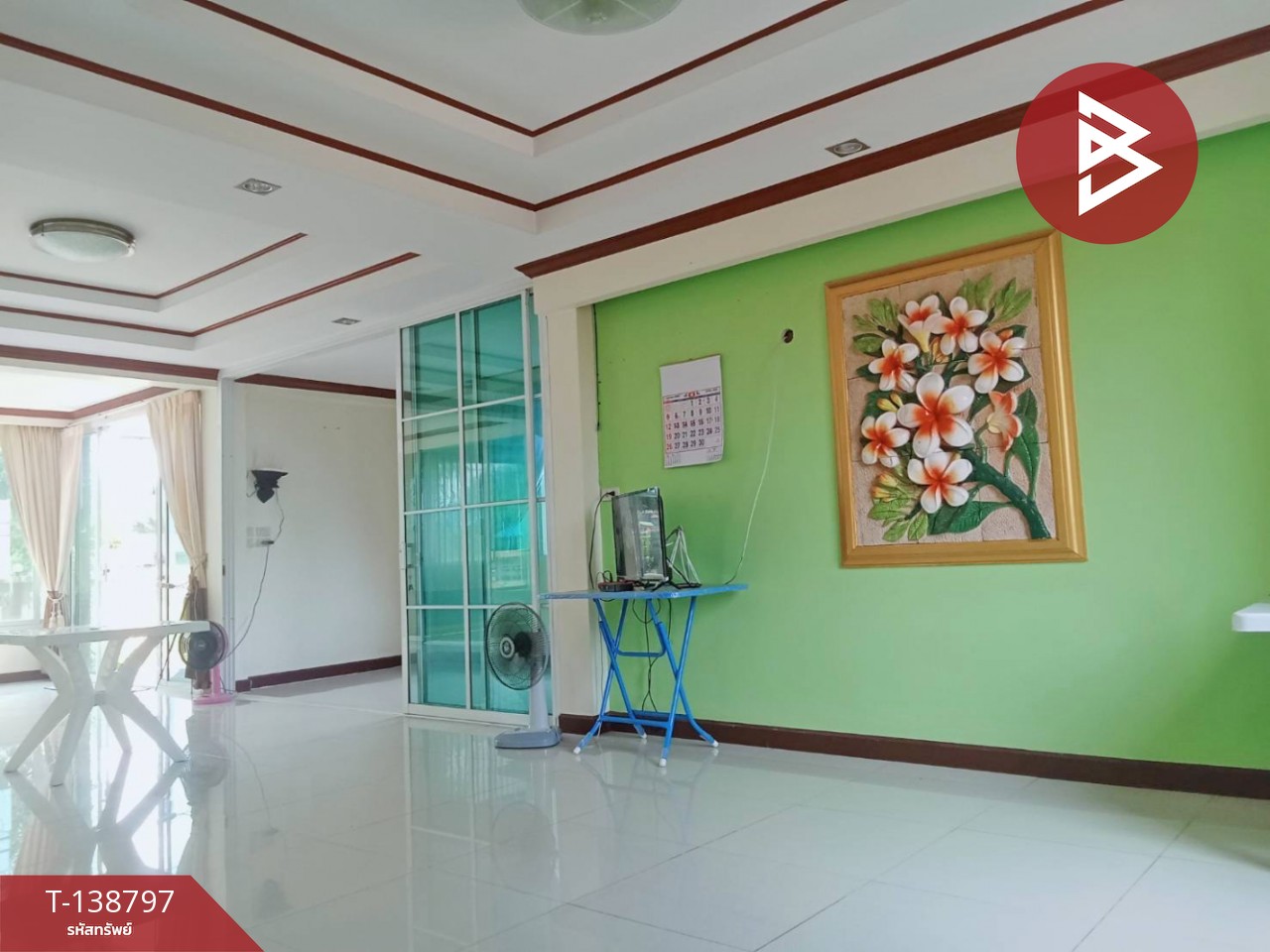 ขายบ้านเดี่ยว 3 ชั้นสวย เนื้อที่ 150 ตร.วา สมุทรสาคร ริมคลองดำเนินสะดวก 4