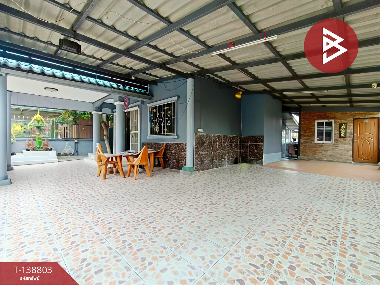 ขายบ้านเดี่ยว โครงการบ้านเกร็ดฟ้าคันทรีคลับ ประชาสำราญ ปทุมธานี 2