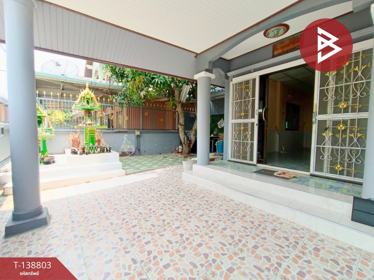 ขายบ้านเดี่ยว โครงการบ้านเกร็ดฟ้าคันทรีคลับ ประชาสำราญ ปทุมธานี 3