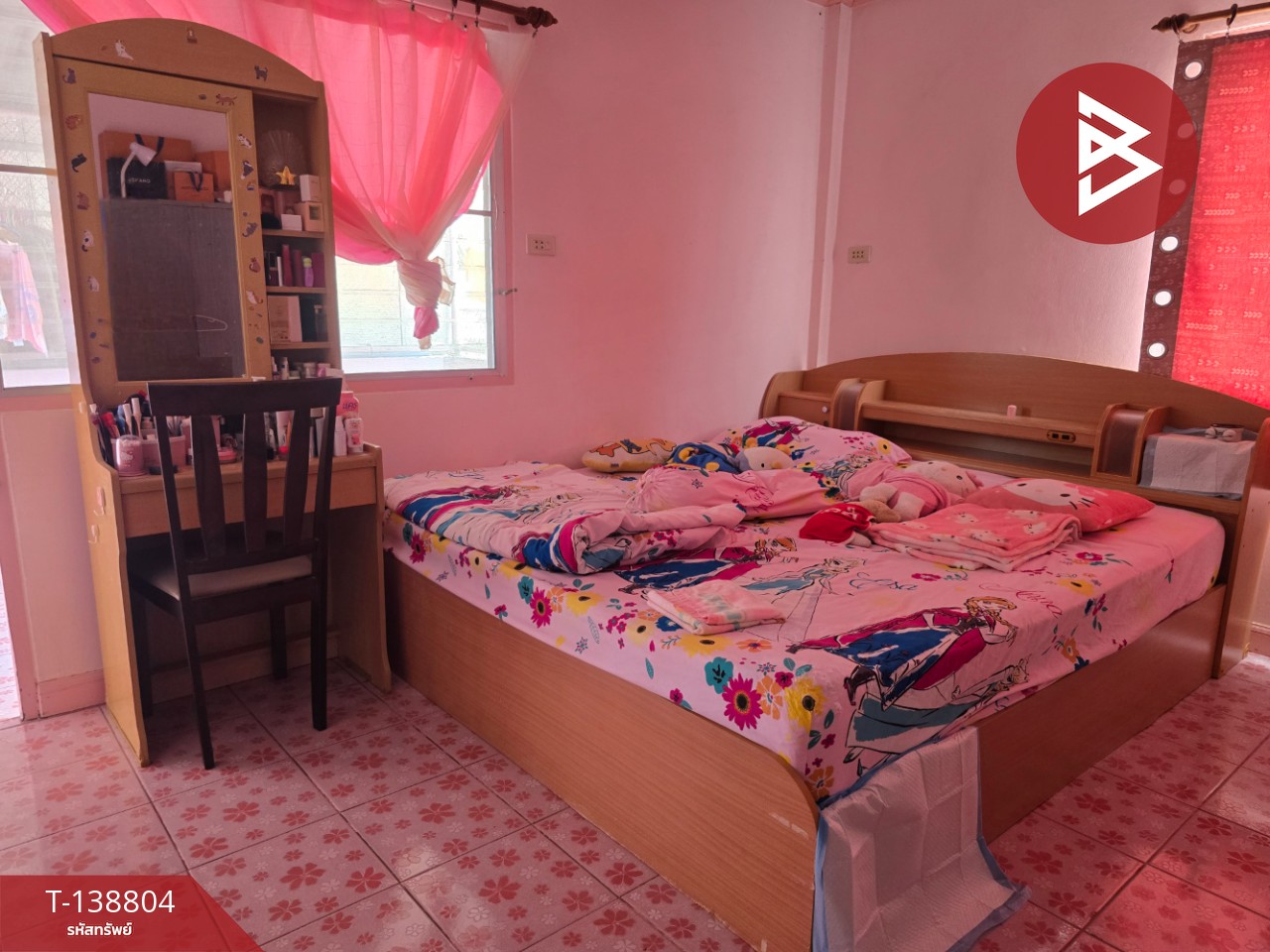 ขายบ้านเดี่ยว เนื้อที่ 44 ตร.วา ชะอำ เพชรบุรี 4