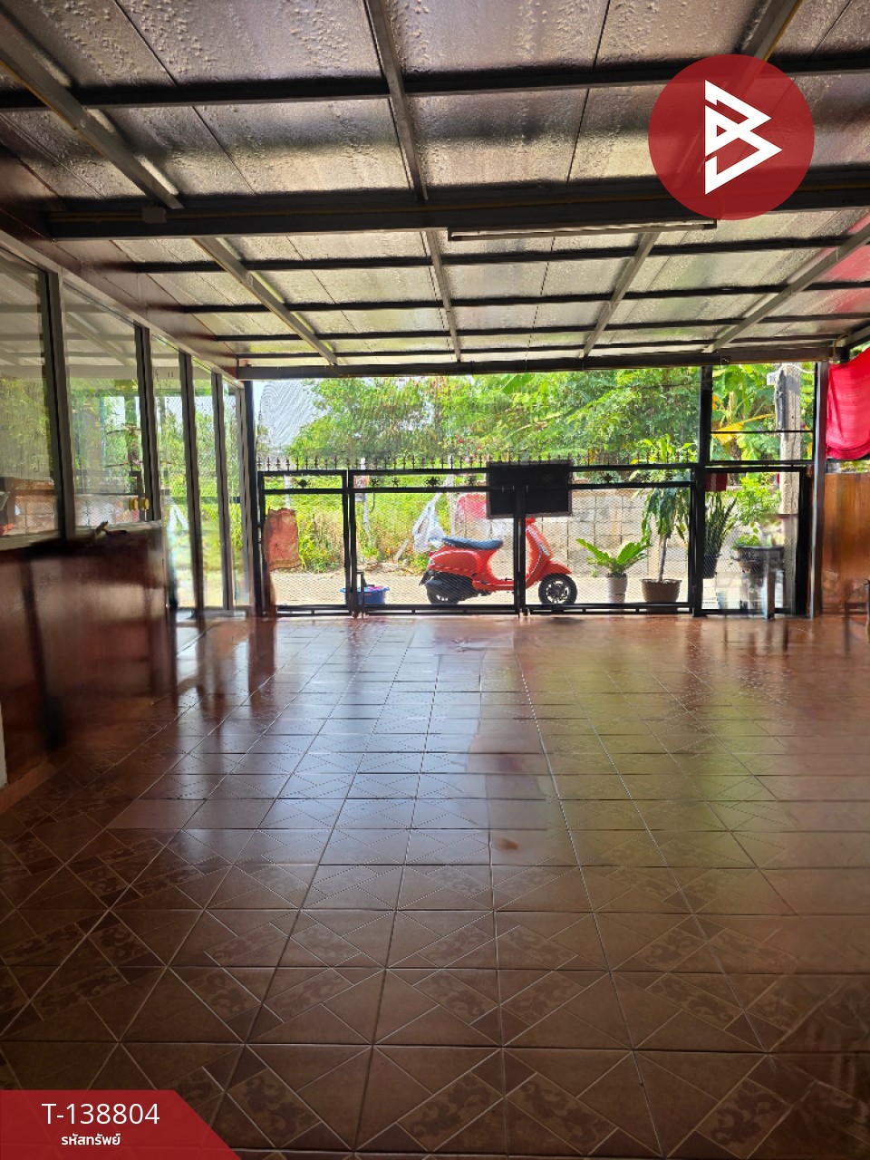 ขายบ้านเดี่ยว เนื้อที่ 44 ตร.วา ชะอำ เพชรบุรี 2