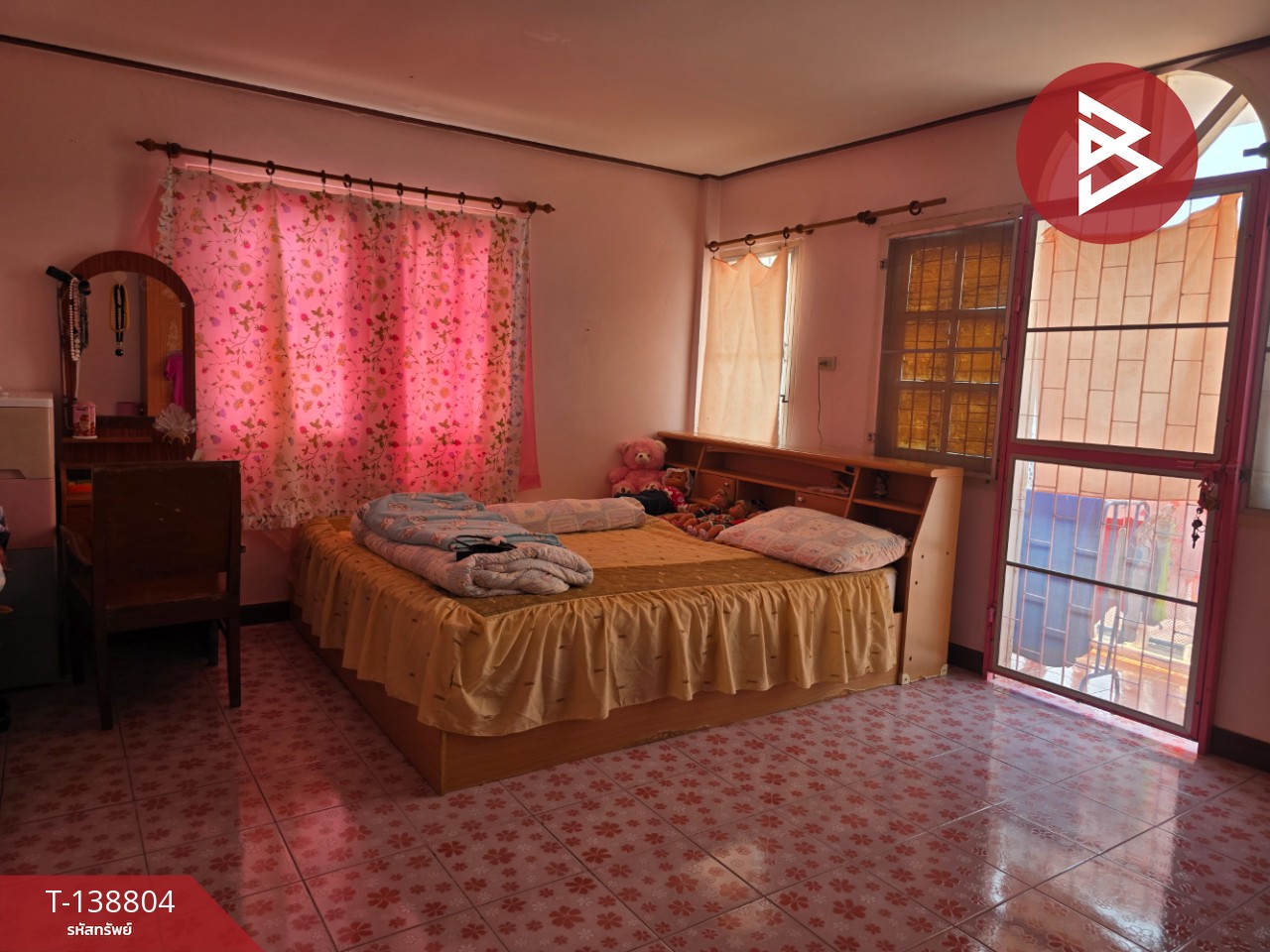 ขายบ้านเดี่ยว เนื้อที่ 44 ตร.วา ชะอำ เพชรบุรี 9