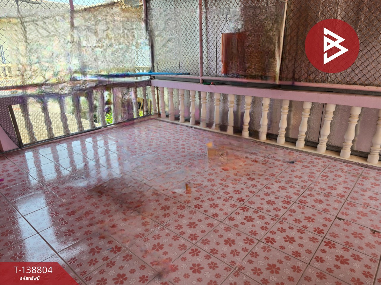 ขายบ้านเดี่ยว เนื้อที่ 44 ตร.วา ชะอำ เพชรบุรี 8