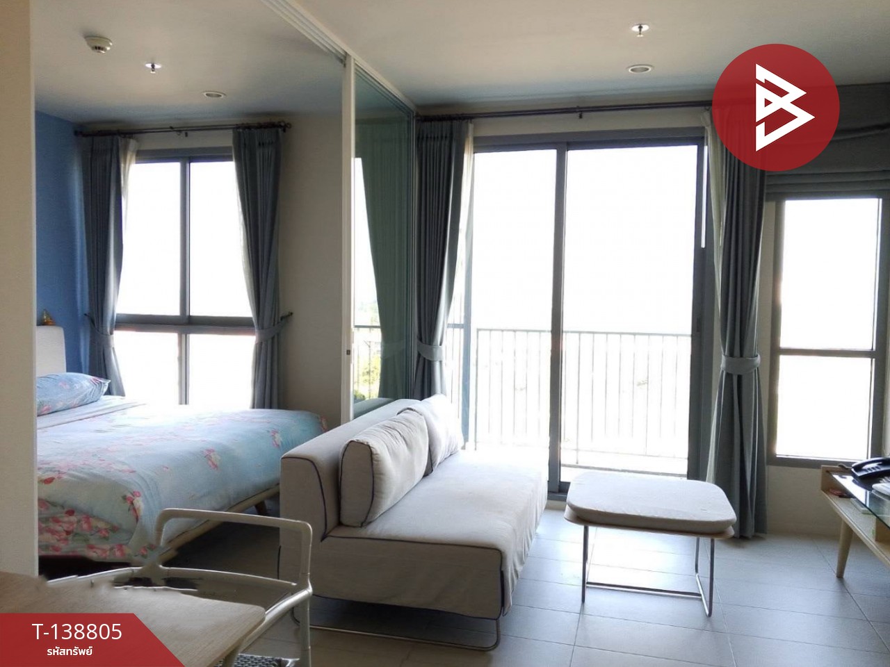 ขายคอนโด บลู ชะอำ-หัวหิน (Blu Cha am-Hua Hin) เพชรบุรี 1