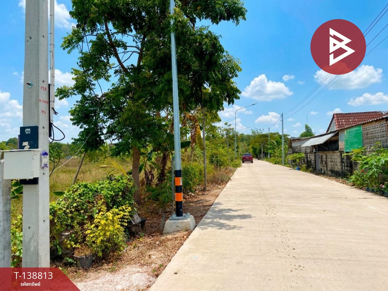 ขายที่ดิน เนื้อที่เริ่มต้น 50.6 ตร.วา เชิงเนิน ระยอง 3