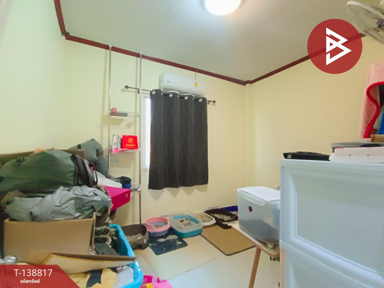 ขายบ้านเดี่ยวชั้นเดียว หมู่บ้านแสนสุข สมุทรสงคราม 6